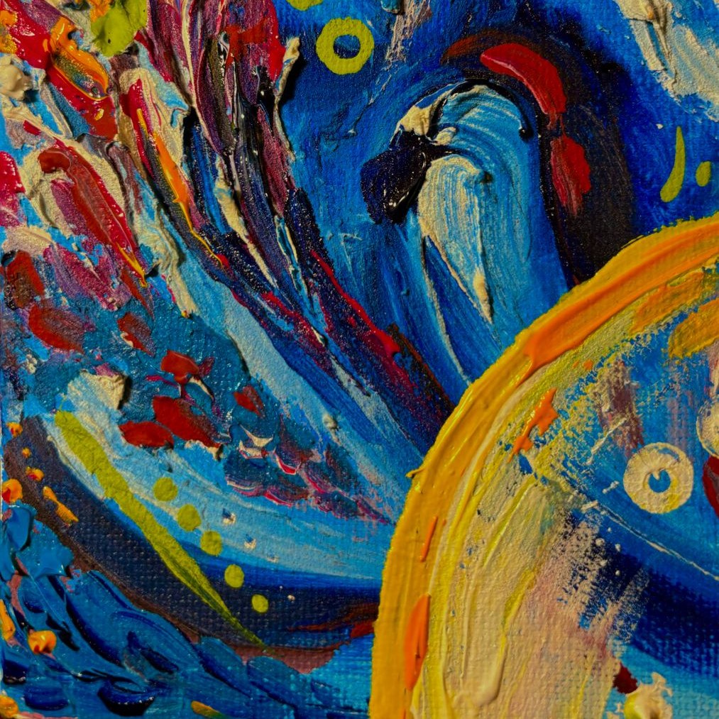 Un-Belonging — Album Art